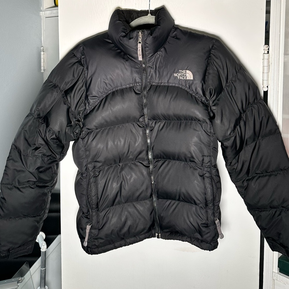 700 North face Puffer coat
